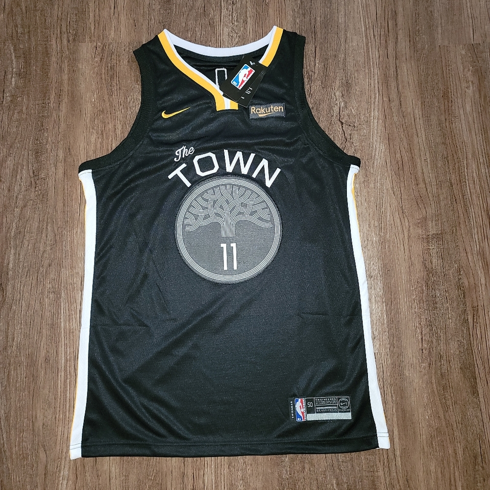 Golden State Warriors Swingman Jersey